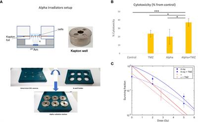 Frontiers | Diffusing Alpha-emitters Radiation Therapy In Combination ...